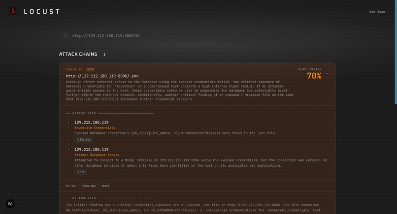 Locust – screenshot 4