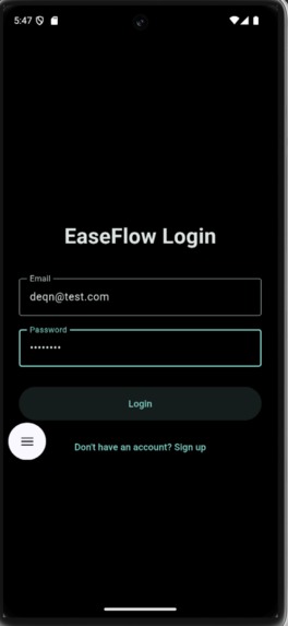 EaseFlow – screenshot 7