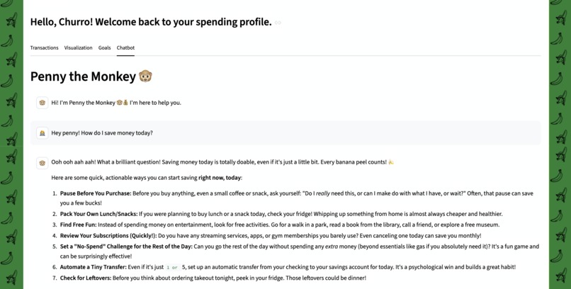 MoneyMonkey – screenshot 3
