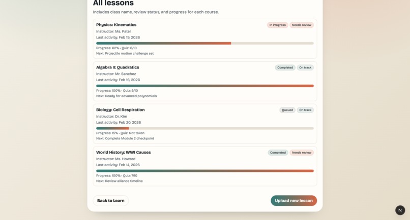 Erica AI – screenshot 4