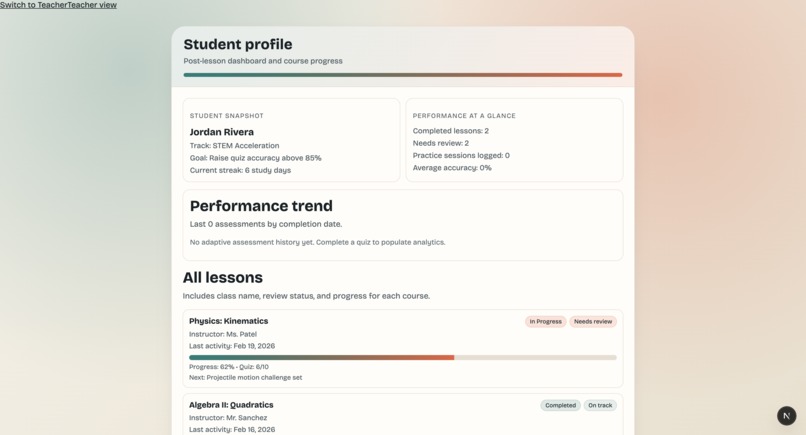 Erica AI – screenshot 5