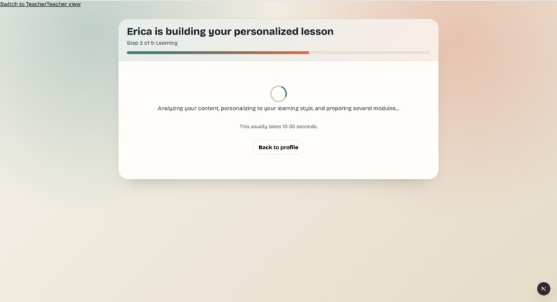 Erica AI – screenshot 7