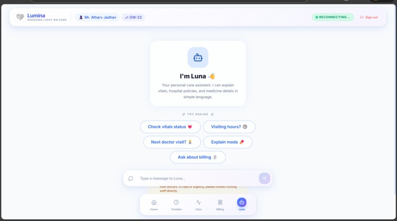 LUMINA – screenshot 7