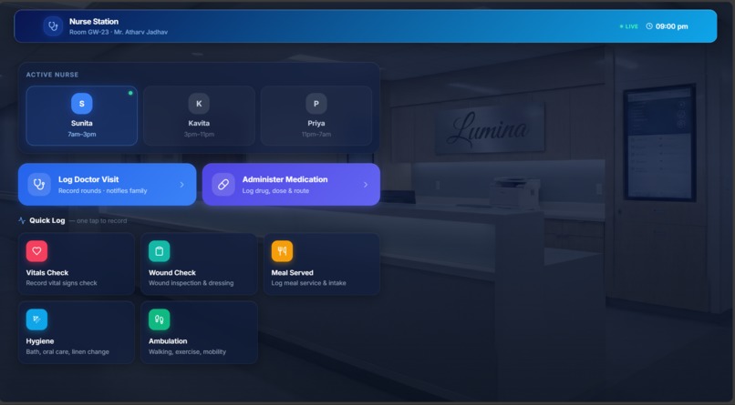 LUMINA – screenshot 8