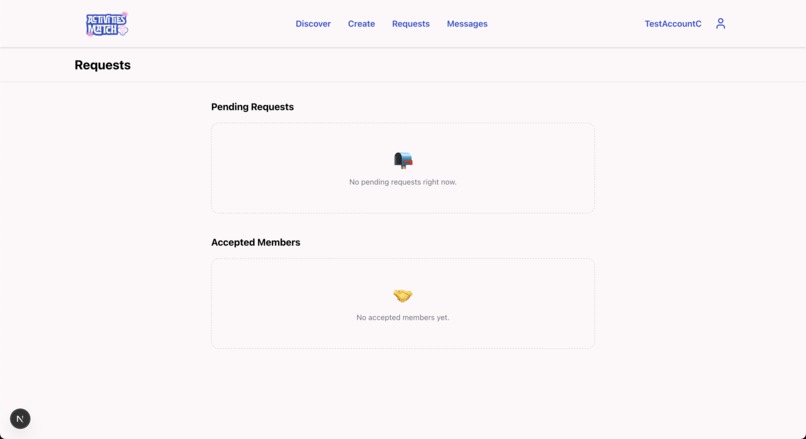 Activities Match – screenshot 5
