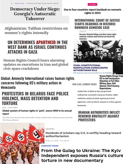 Risk Indicator for Social Conflict (RISC) – screenshot 2