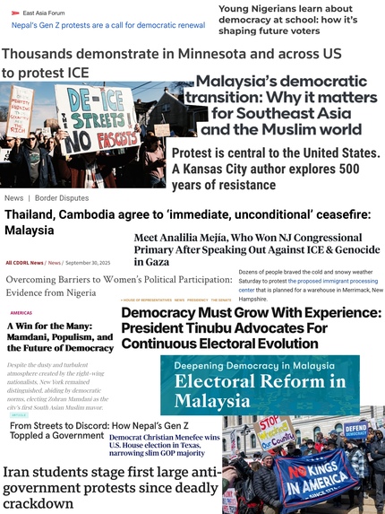 Risk Indicator for Social Conflict (RISC) – screenshot 3