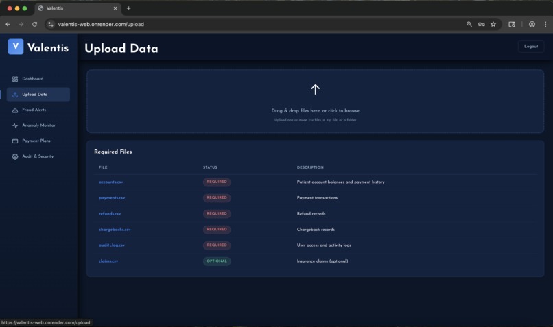 Valentis – screenshot 5