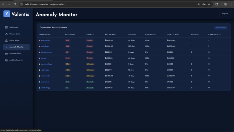 Valentis – screenshot 7
