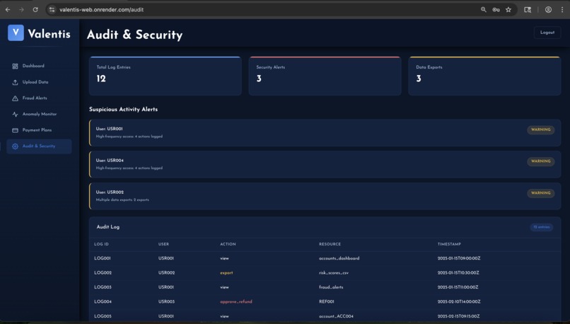 Valentis – screenshot 8