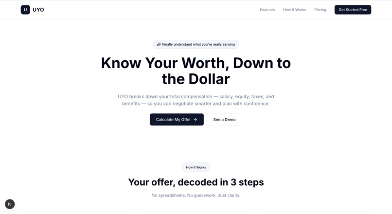 UYO – screenshot 1