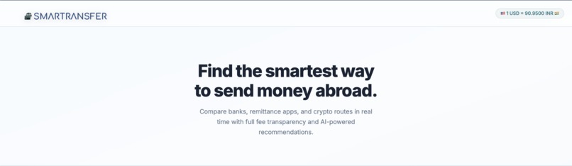 SMARTRANSFER – screenshot 1