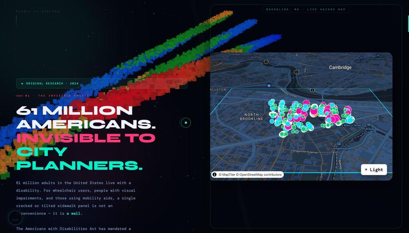 P.A.P.I. (Point-Cloud Analysis For Pathway Inclusion) – screenshot 5