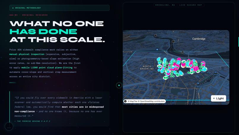 P.A.P.I. (Point-Cloud Analysis For Pathway Inclusion) – screenshot 11