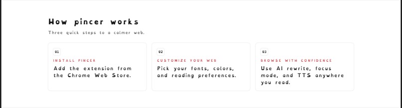 Pincer – screenshot 3