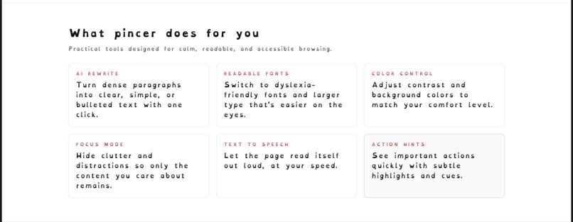 Pincer – screenshot 5