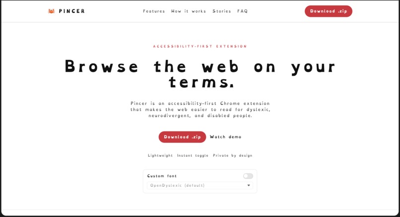 Pincer – screenshot 6