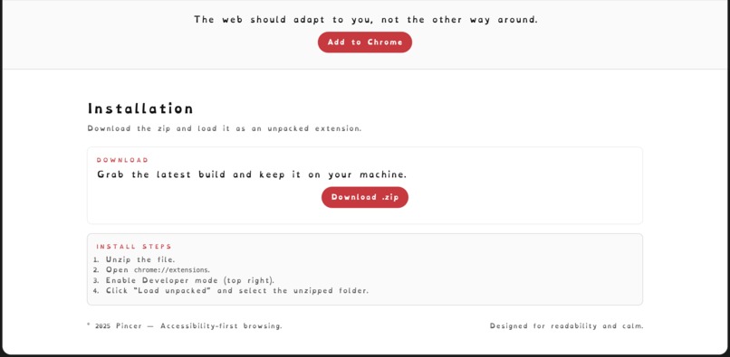 Pincer – screenshot 7