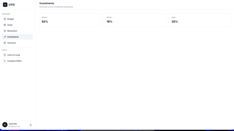 UYO – screenshot 3