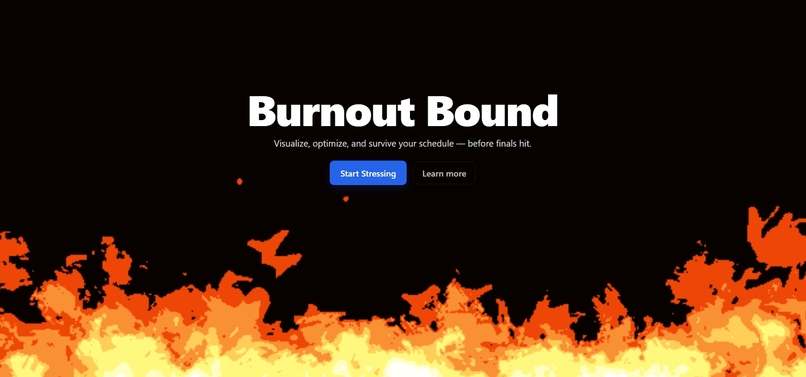 Burnout Bound – screenshot 1