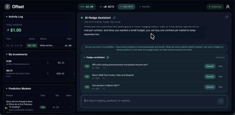 Offset – screenshot 1