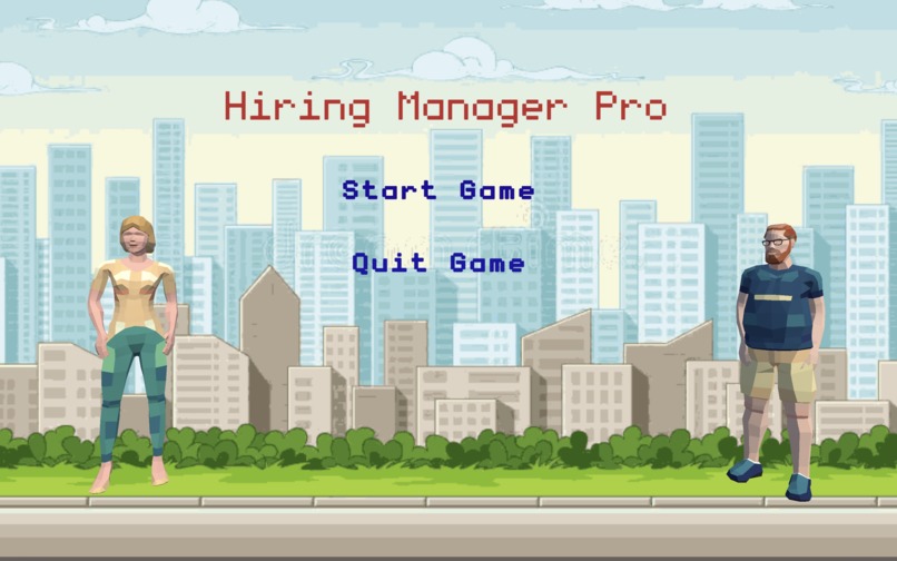 Hiring Manager Pro – screenshot 1