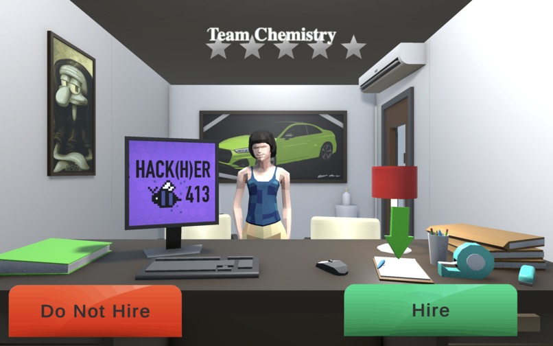 Hiring Manager Pro – screenshot 2