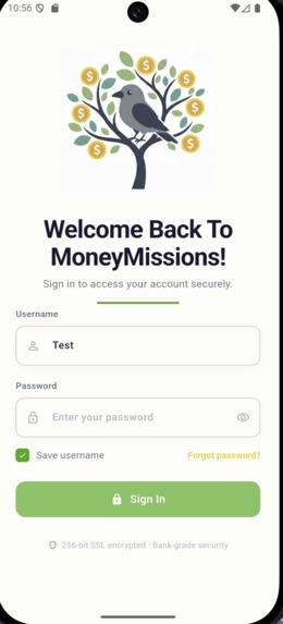 MoneyMissions – screenshot 1