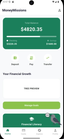 MoneyMissions – screenshot 2