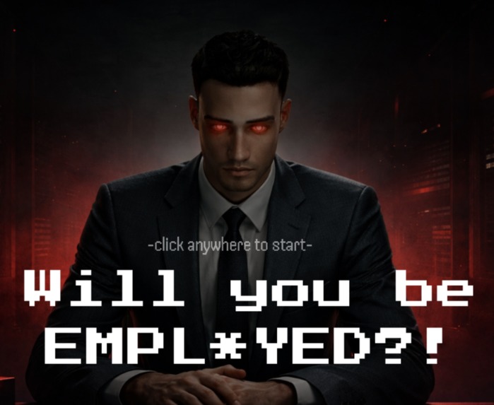 EMPL*YMENT – screenshot 1