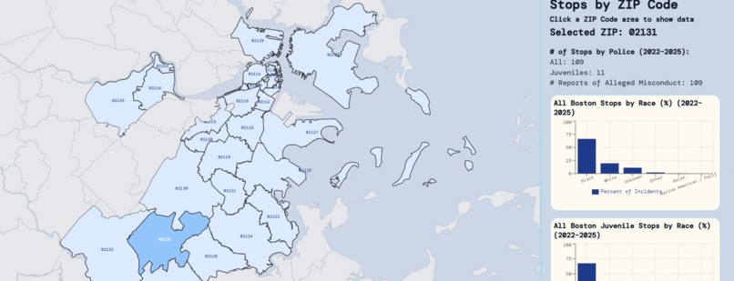Boston Cop Watch – screenshot 3