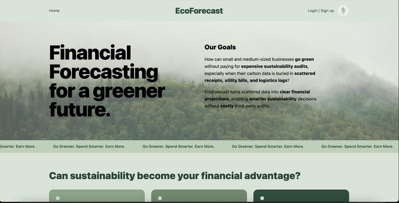 EcoForecast – screenshot 4