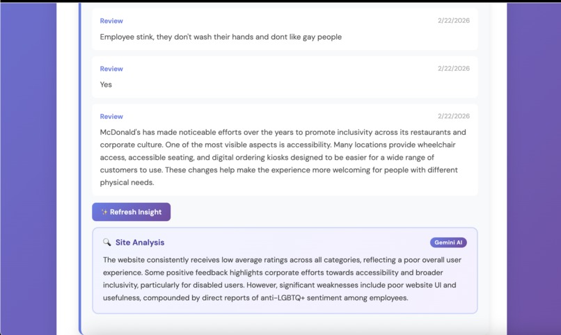 The Vibe Check – screenshot 1