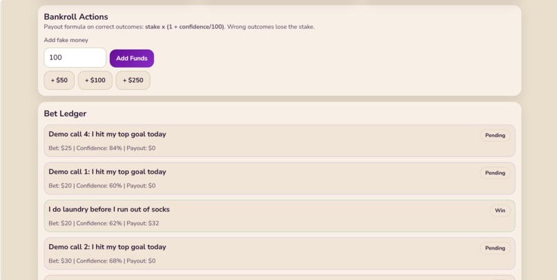 myBetty – screenshot 9