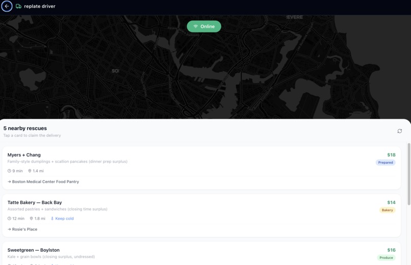 Replate – screenshot 8