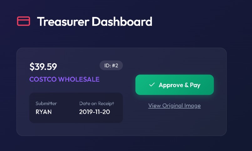 XRPayroll – screenshot 4