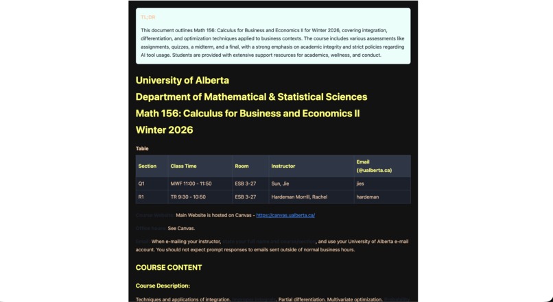 Canvas Accessibility  – screenshot 4