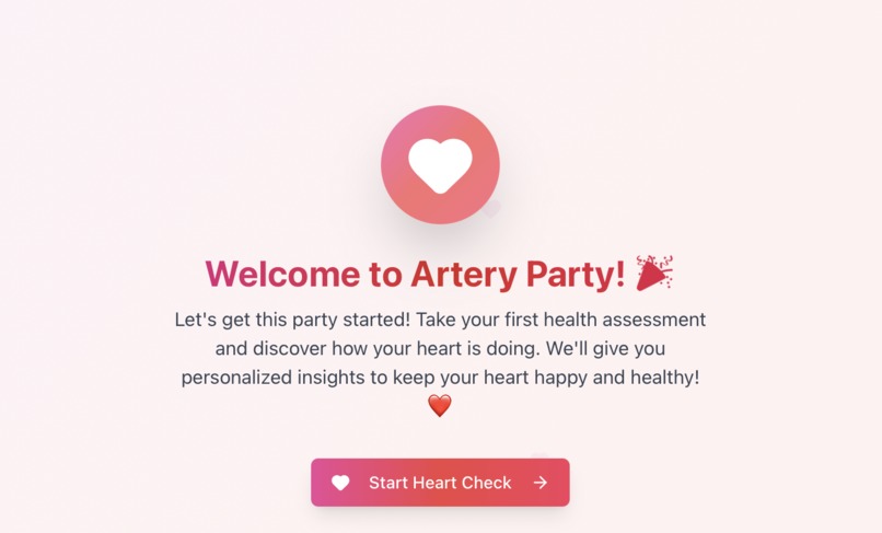 Artery Party – screenshot 1