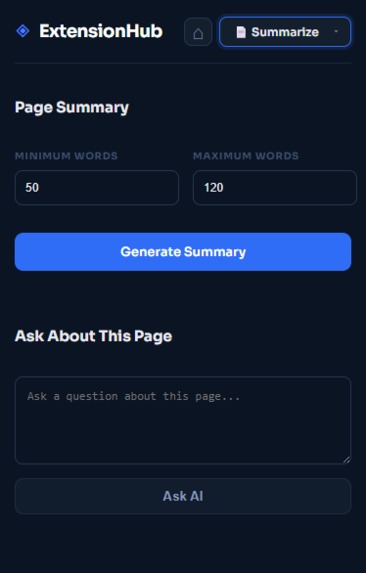 transformers_ExtensionStation – screenshot 1