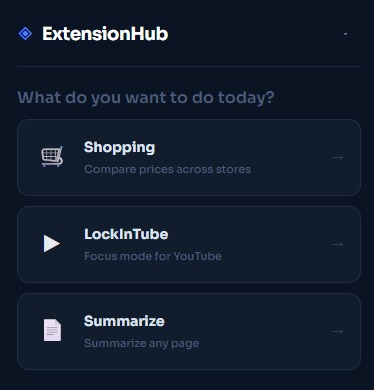 transformers_ExtensionStation – screenshot 2