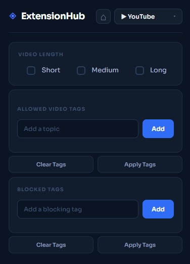 transformers_ExtensionStation – screenshot 3