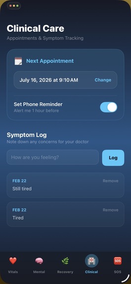Kintsugi – screenshot 2