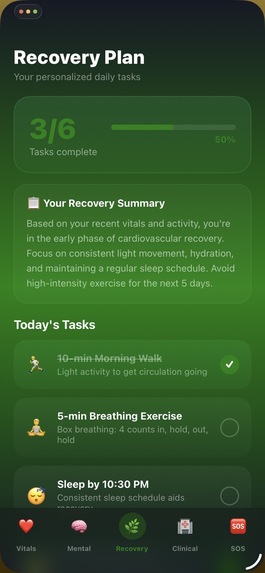 Kintsugi – screenshot 5