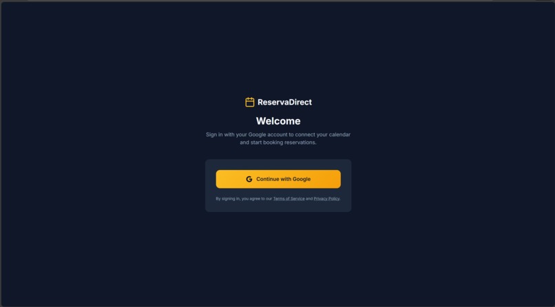 ResearvaDirect – screenshot 3