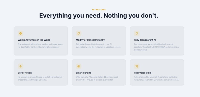 ResearvaDirect – screenshot 4