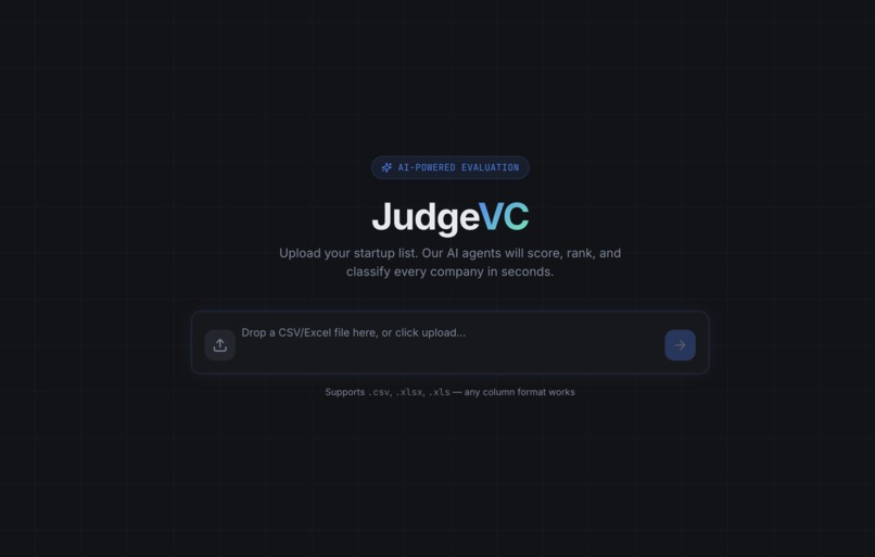 JudgeVC – screenshot 1