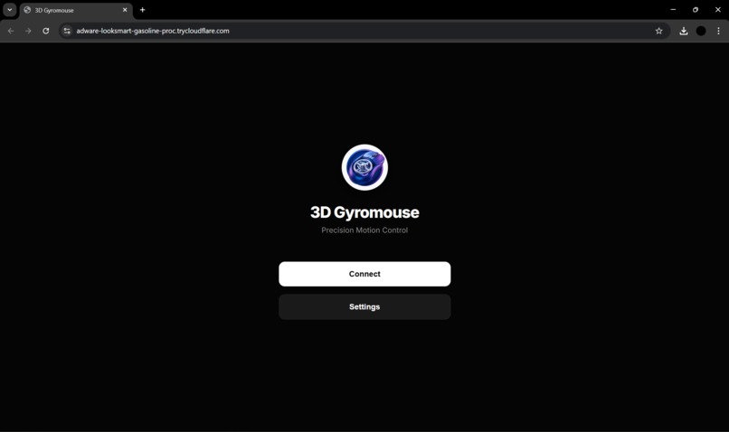 40percent-online_3DMouse – screenshot 1