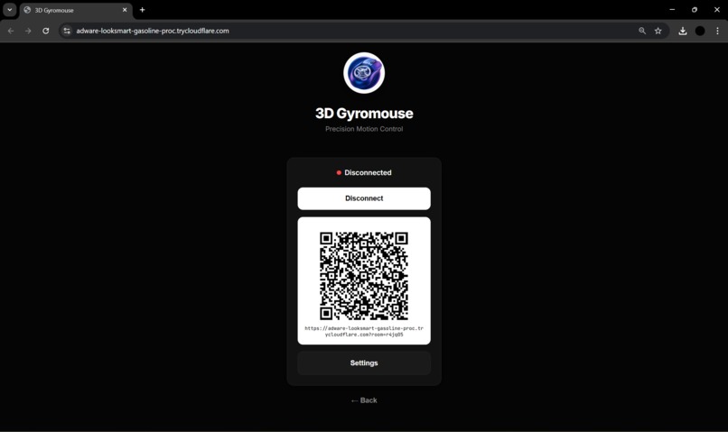 40percent-online_3DMouse – screenshot 2