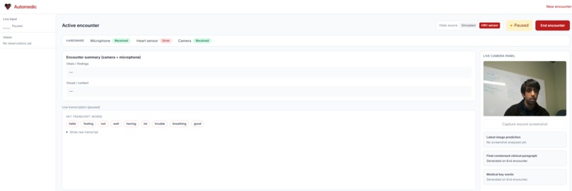 Automedic – screenshot 4