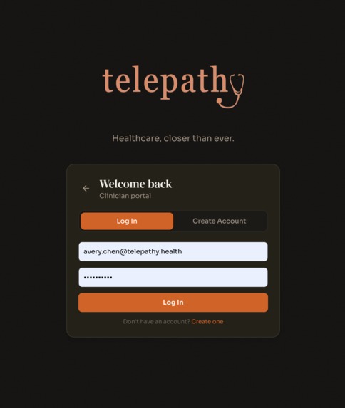 telepathy | diagnostic assistant – screenshot 5